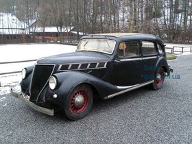 Renault Vivastella  Седан 1929 – 1939